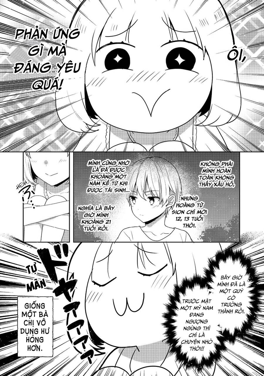 Tearmoon Empire Story Chap 34 - Next Chap 35