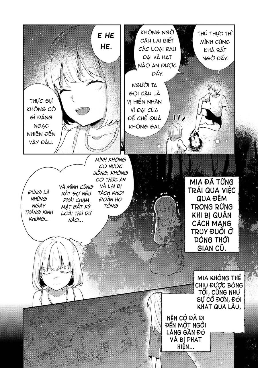 Tearmoon Empire Story Chap 34 - Next Chap 35