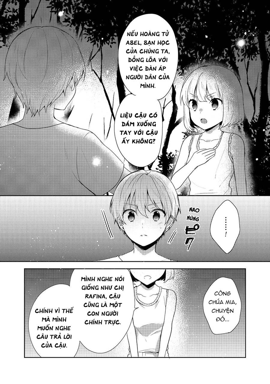 Tearmoon Empire Story Chap 34 - Next Chap 35