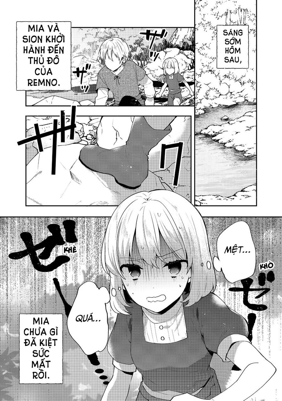 Tearmoon Empire Story Chap 35 - Next Chap 36