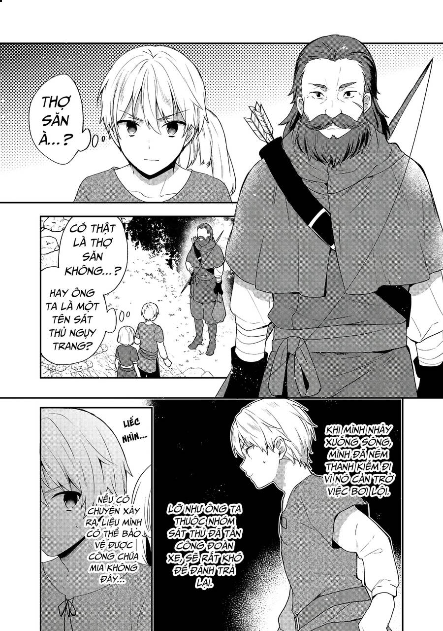 Tearmoon Empire Story Chap 35 - Next Chap 36