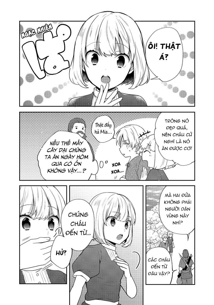 Tearmoon Empire Story Chap 35 - Next Chap 36