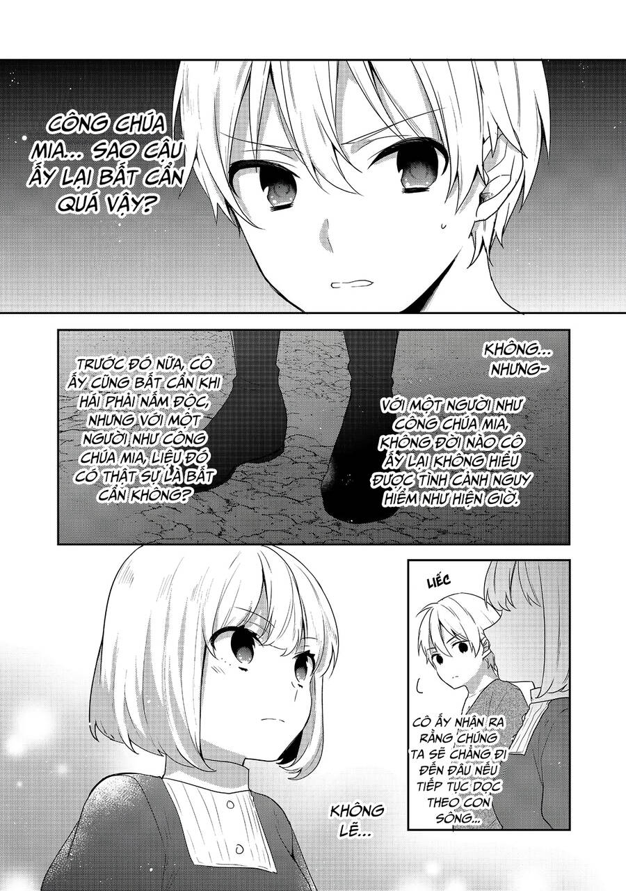 Tearmoon Empire Story Chap 35 - Next Chap 36