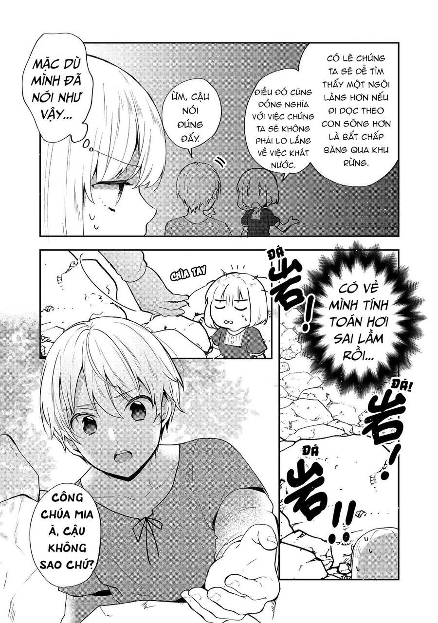 Tearmoon Empire Story Chap 35 - Next Chap 36