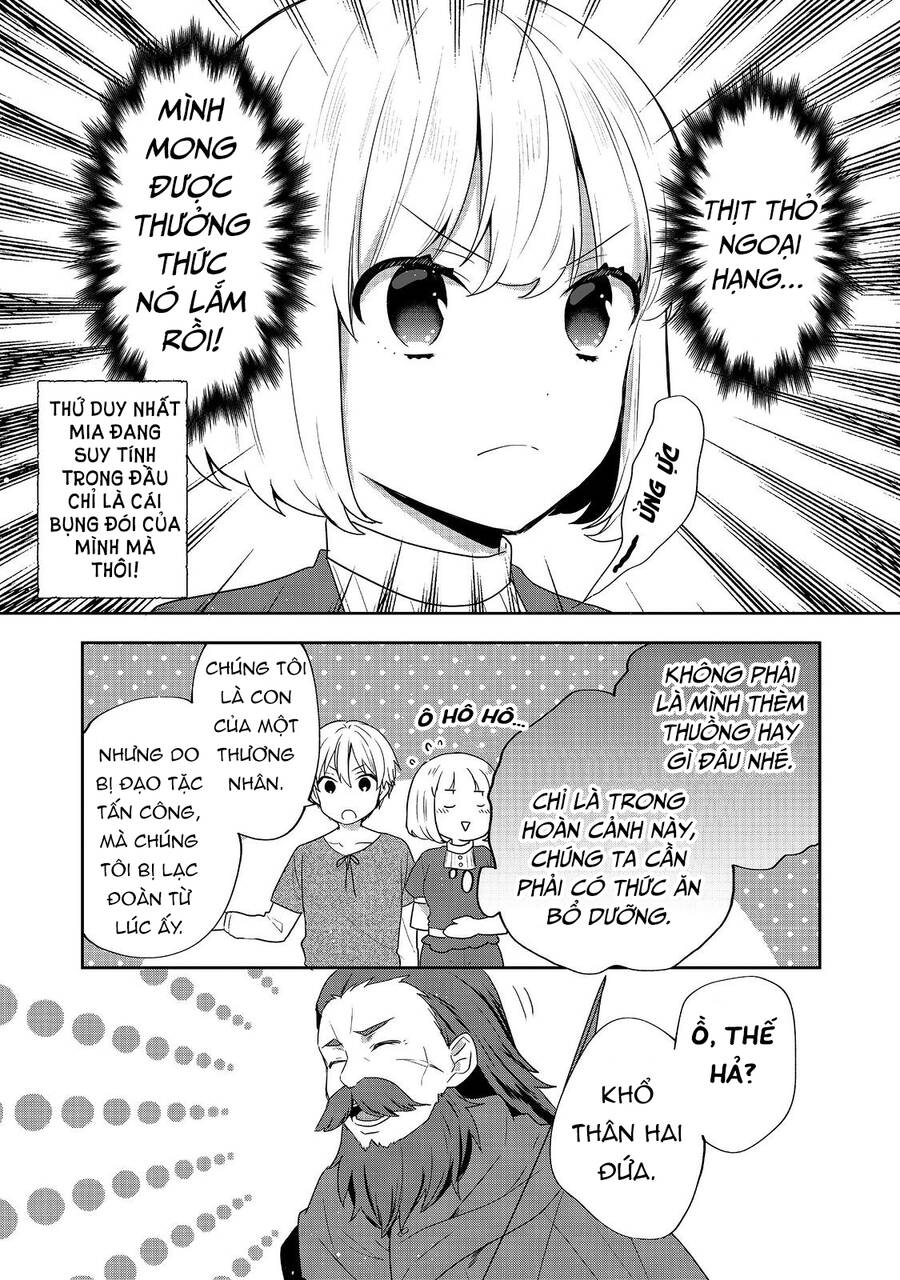 Tearmoon Empire Story Chap 35 - Next Chap 36