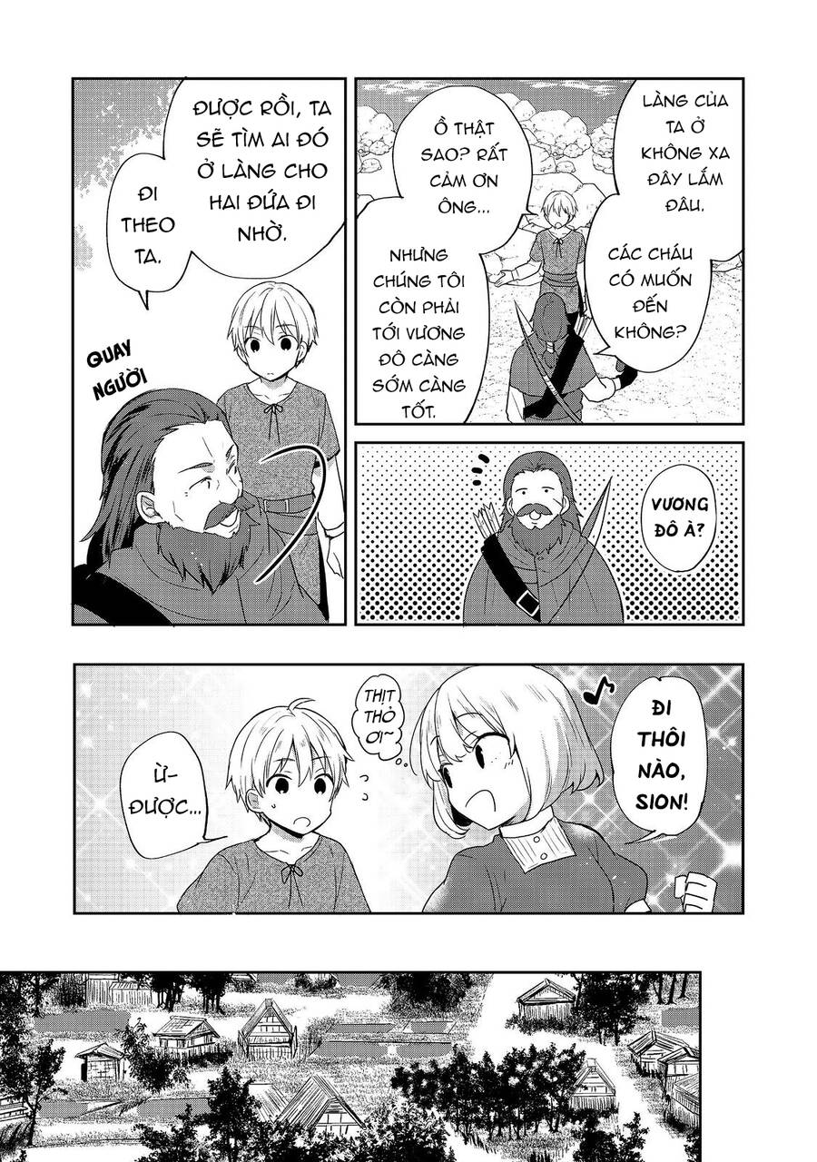 Tearmoon Empire Story Chap 35 - Next Chap 36