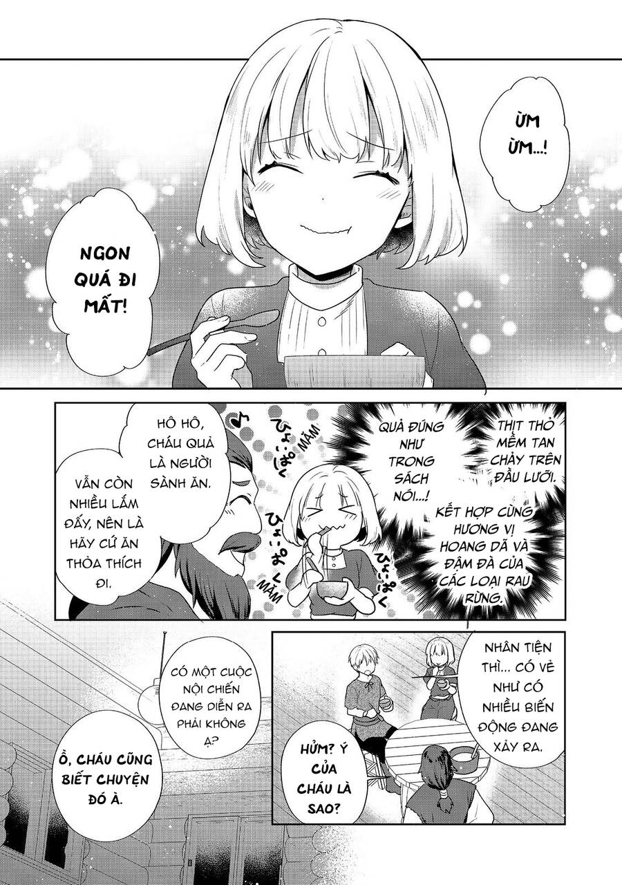 Tearmoon Empire Story Chap 35 - Next Chap 36