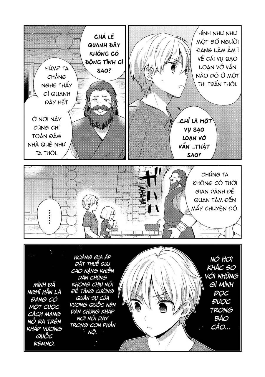 Tearmoon Empire Story Chap 35 - Next Chap 36