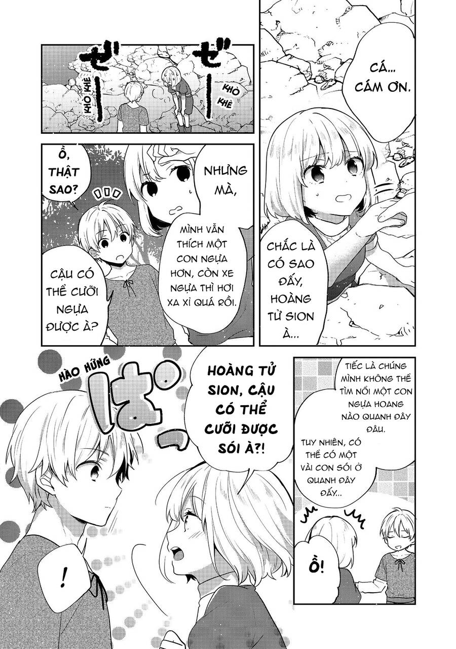 Tearmoon Empire Story Chap 35 - Next Chap 36