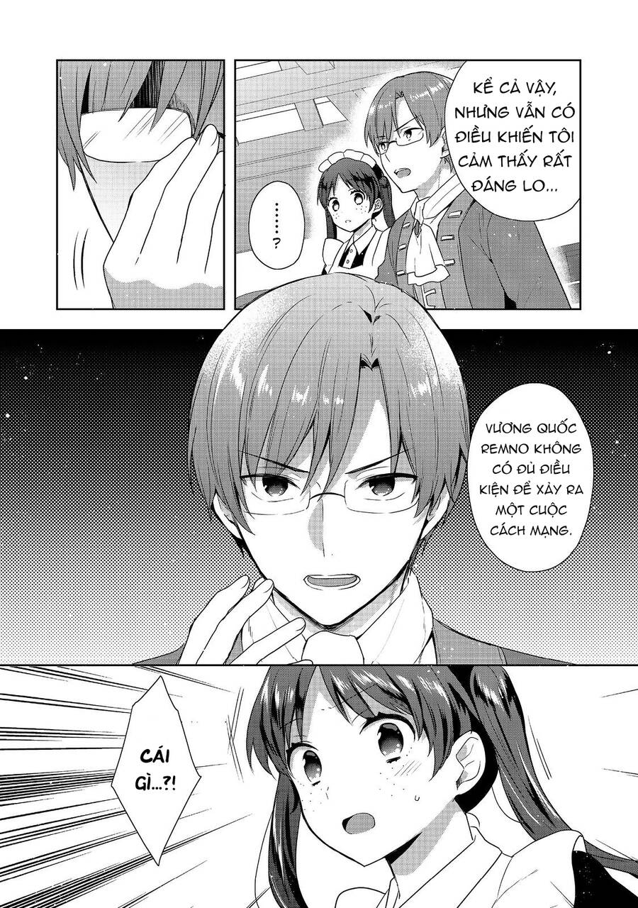 Tearmoon Empire Story Chap 35 - Next Chap 36