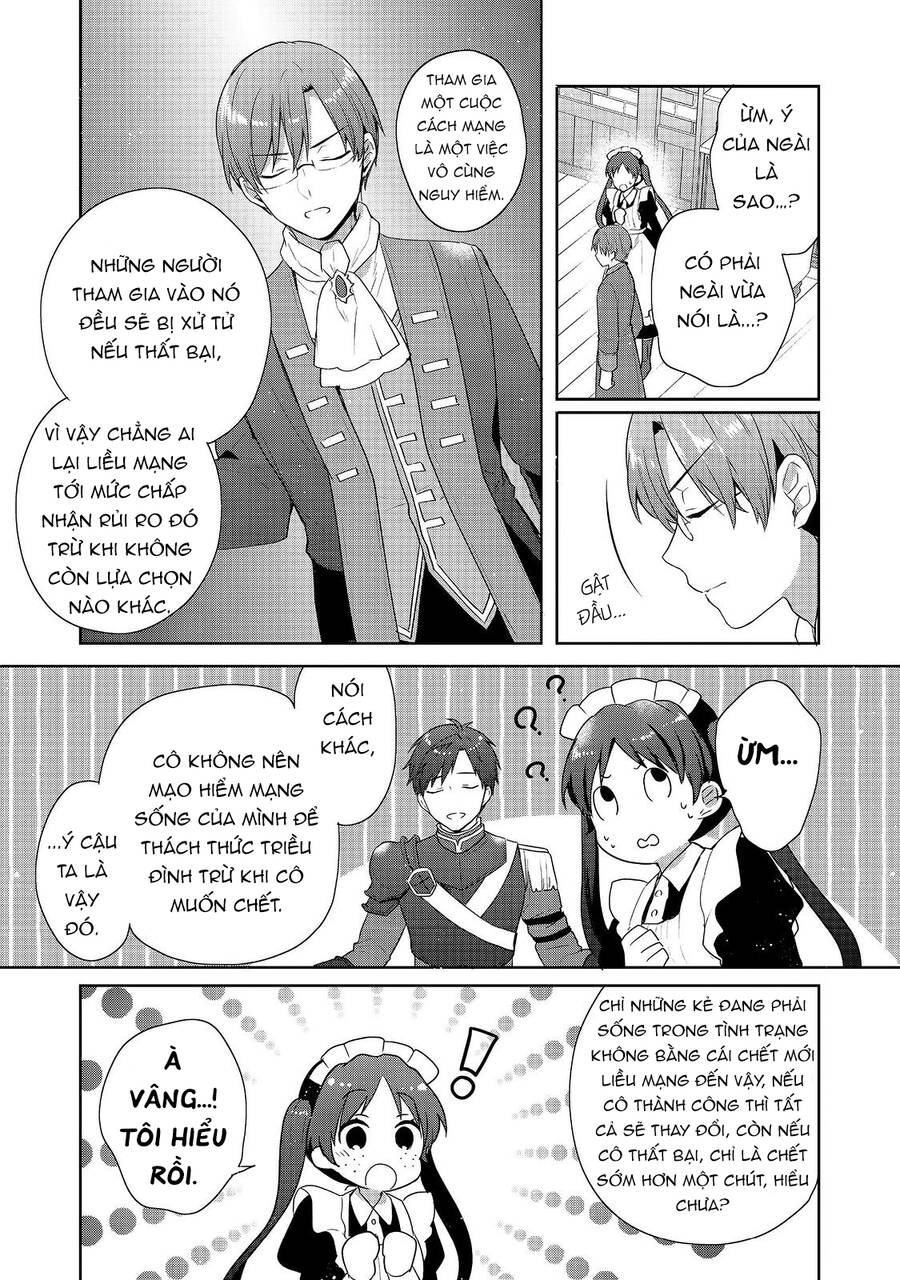 Tearmoon Empire Story Chap 35 - Next Chap 36