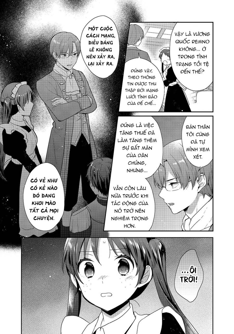 Tearmoon Empire Story Chap 35 - Next Chap 36