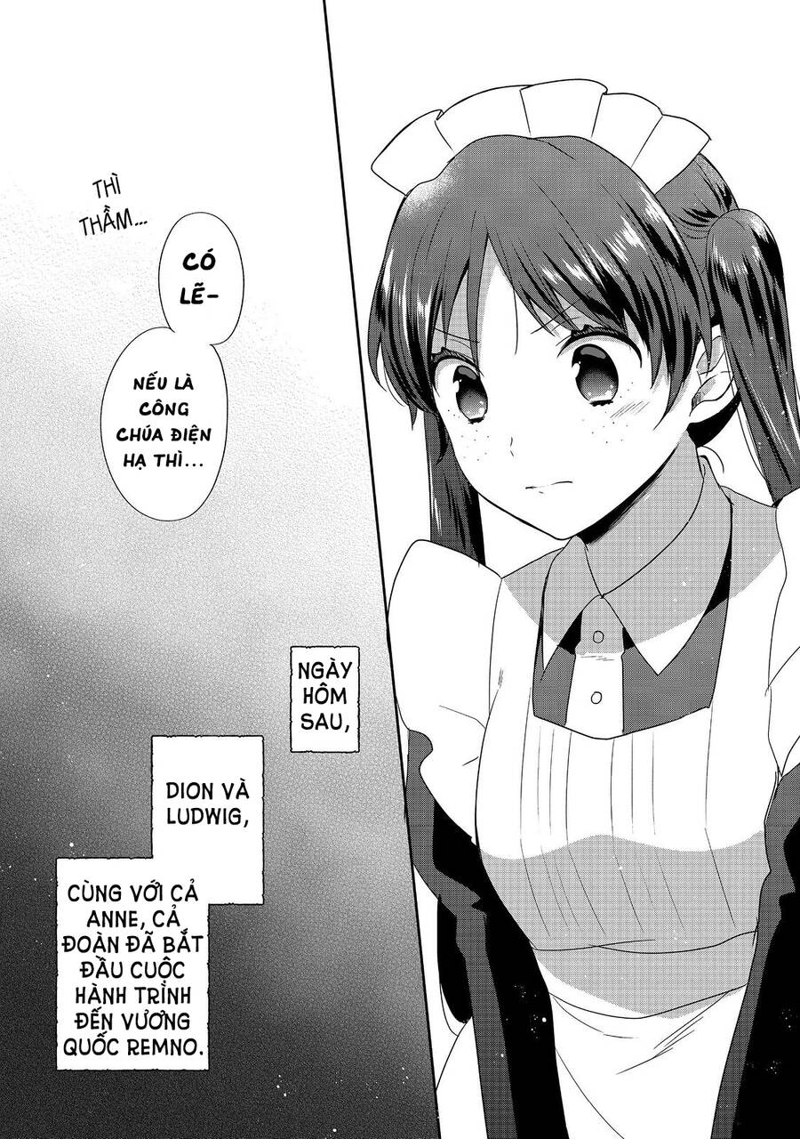 Tearmoon Empire Story Chap 35 - Next Chap 36