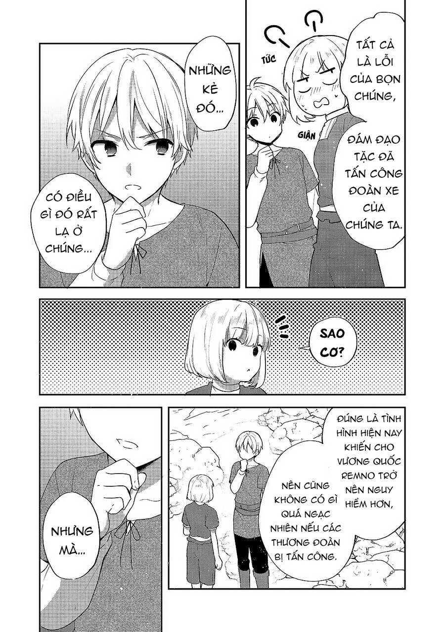 Tearmoon Empire Story Chap 35 - Next Chap 36