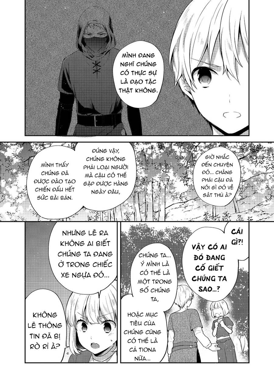 Tearmoon Empire Story Chap 35 - Next Chap 36