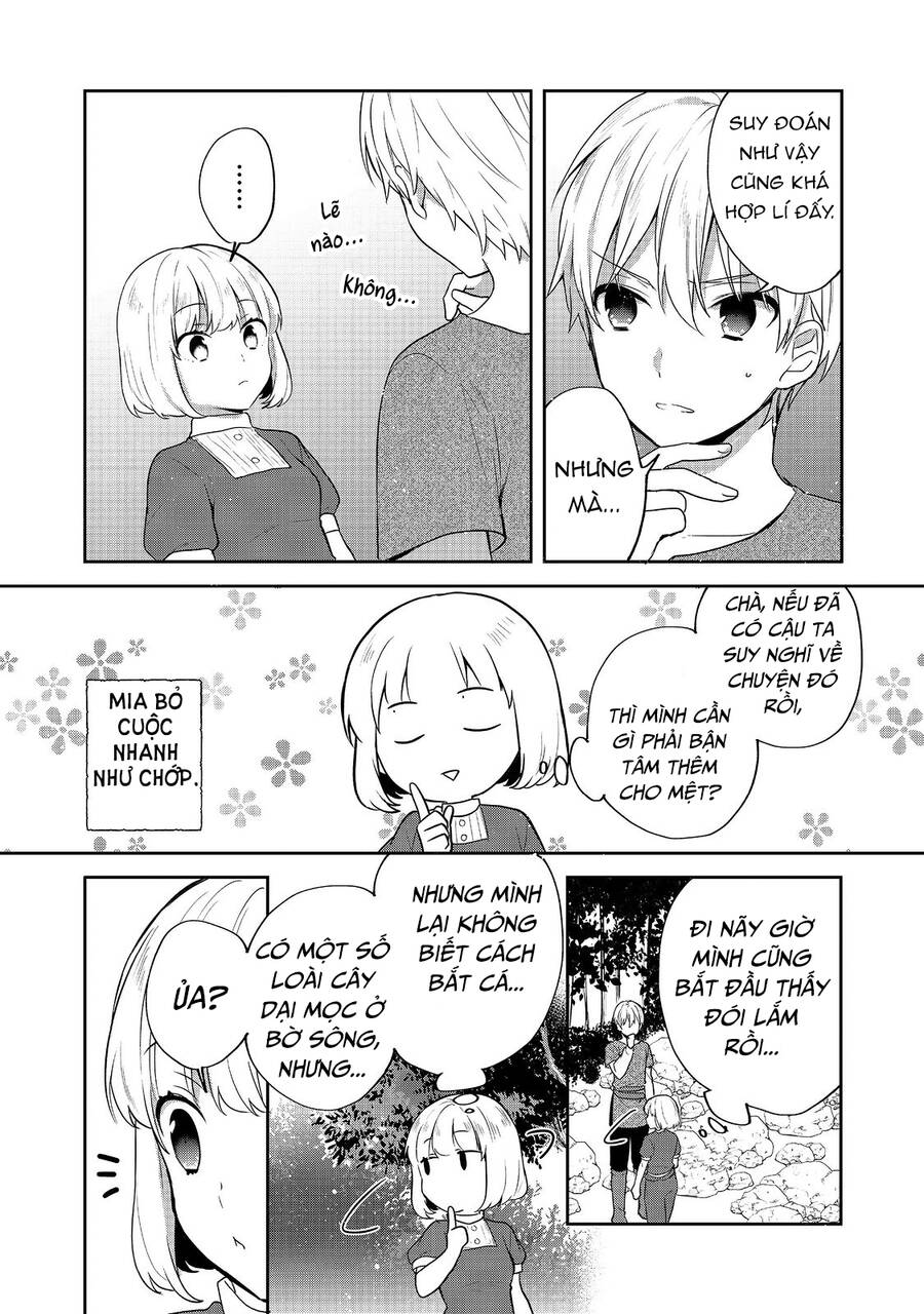 Tearmoon Empire Story Chap 35 - Next Chap 36