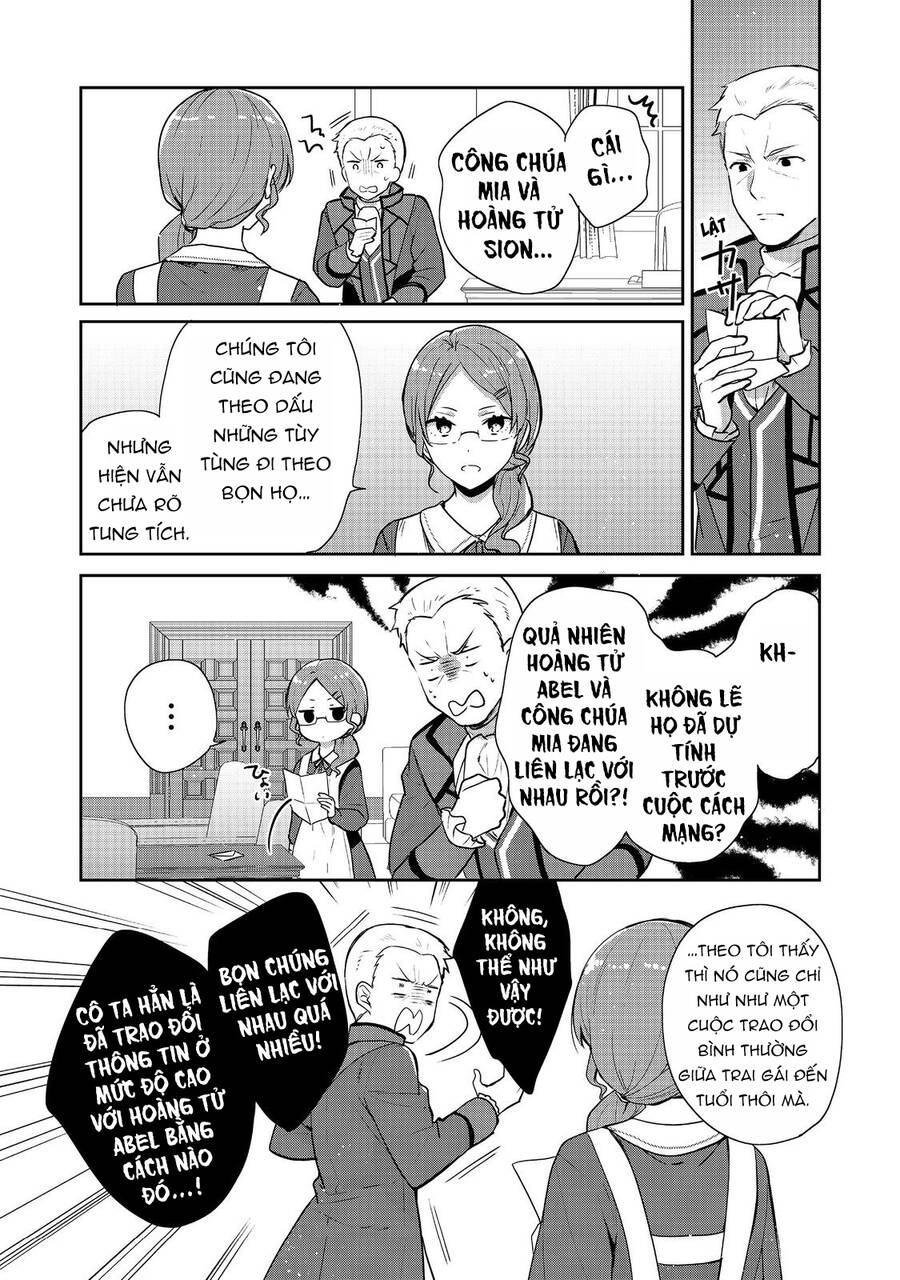 Tearmoon Empire Story Chap 36 - Next Chap 37