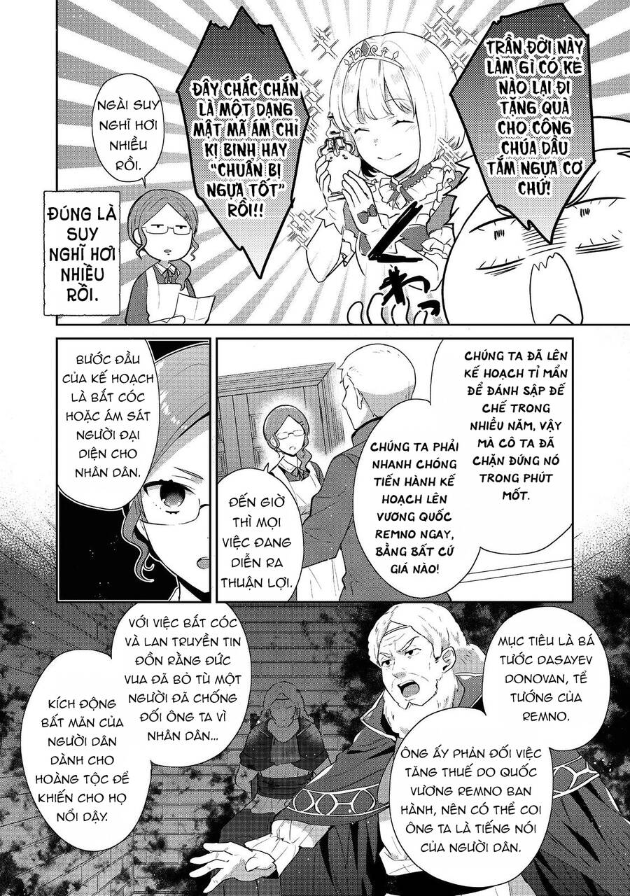 Tearmoon Empire Story Chap 36 - Next Chap 37