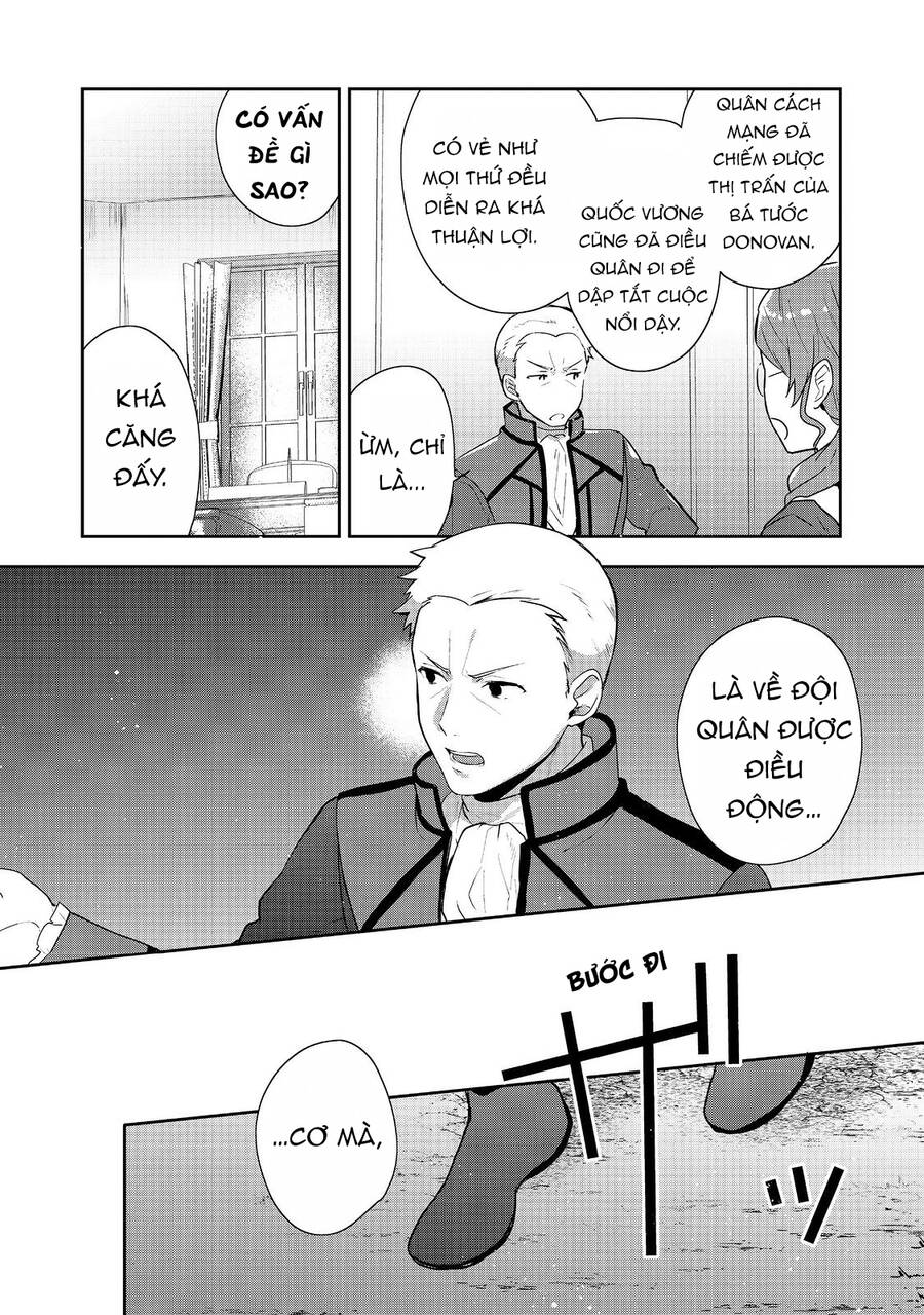 Tearmoon Empire Story Chap 36 - Next Chap 37