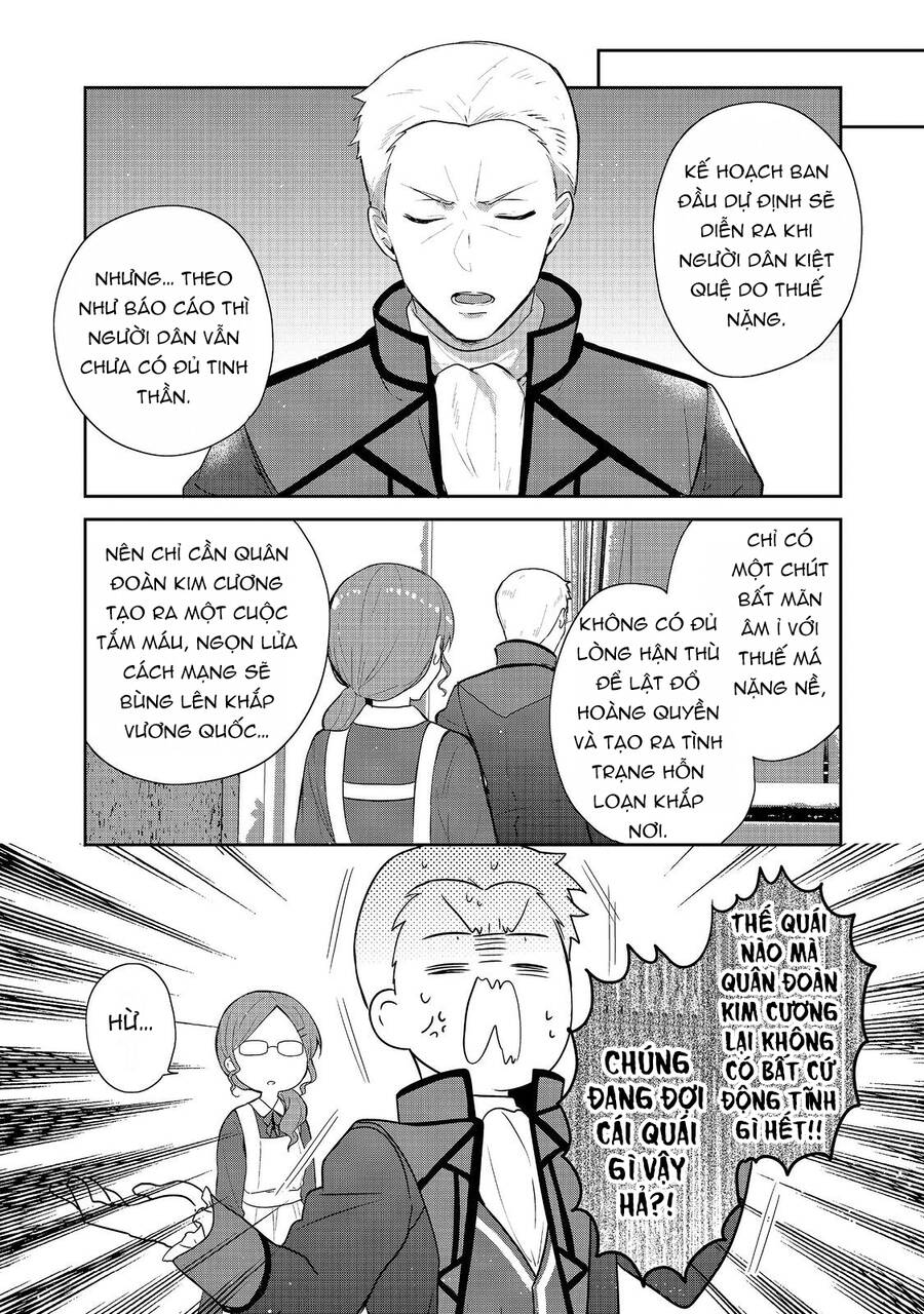 Tearmoon Empire Story Chap 36 - Next Chap 37