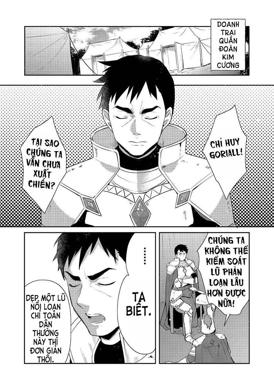 Tearmoon Empire Story Chap 36 - Next Chap 37