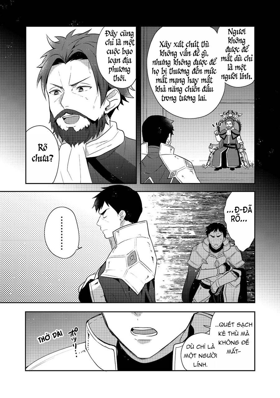 Tearmoon Empire Story Chap 36 - Next Chap 37