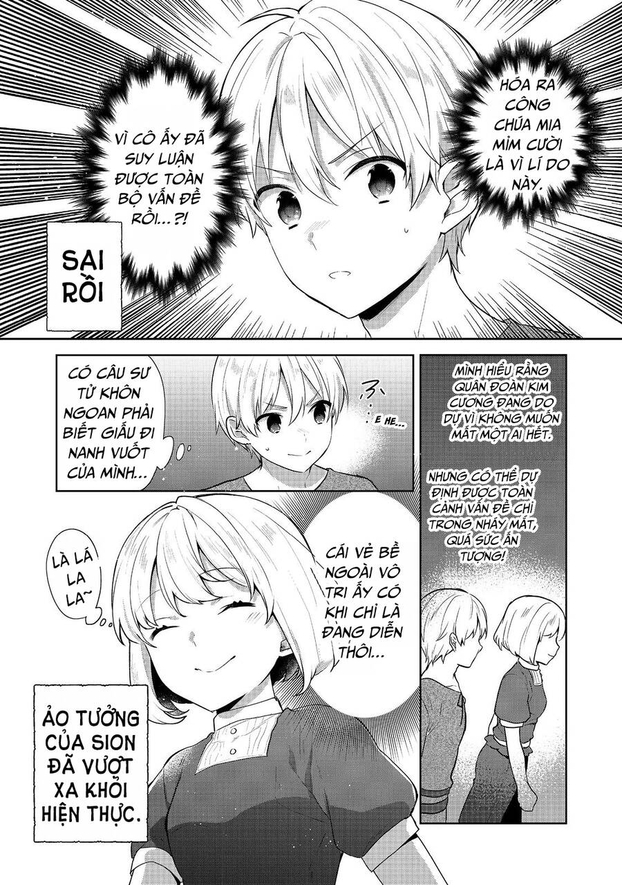 Tearmoon Empire Story Chap 36 - Next Chap 37