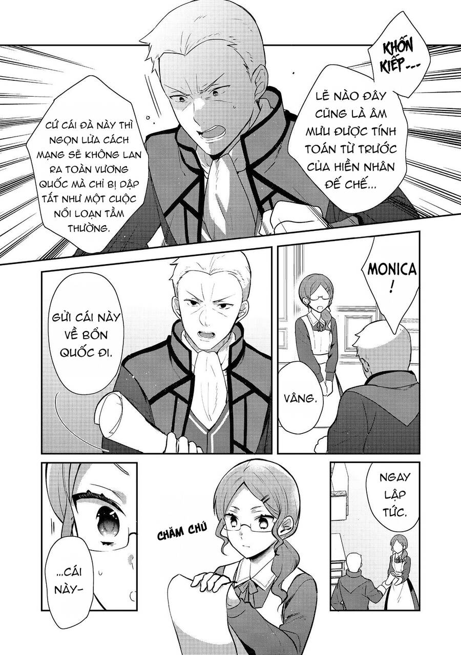 Tearmoon Empire Story Chap 36 - Next Chap 37