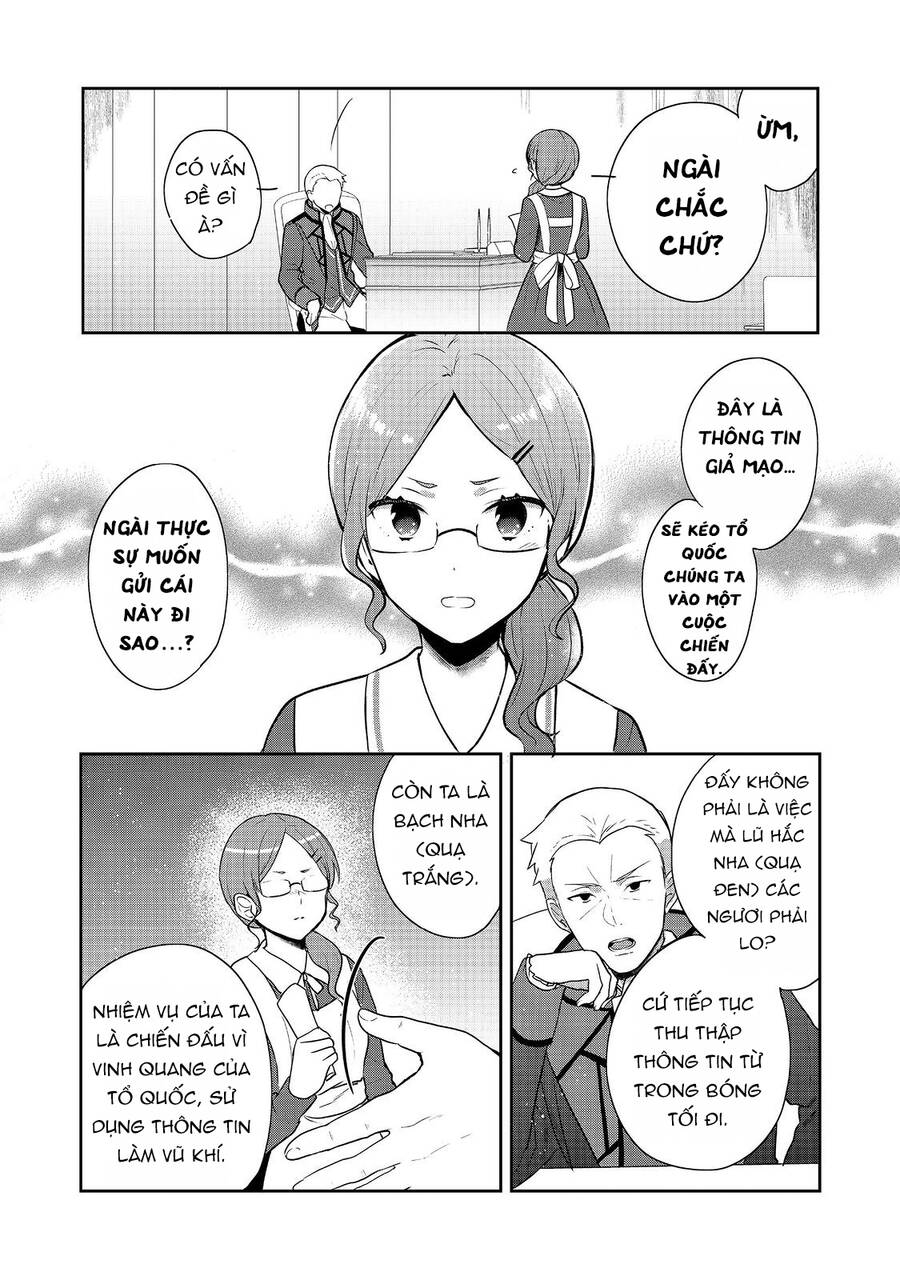 Tearmoon Empire Story Chap 36 - Next Chap 37