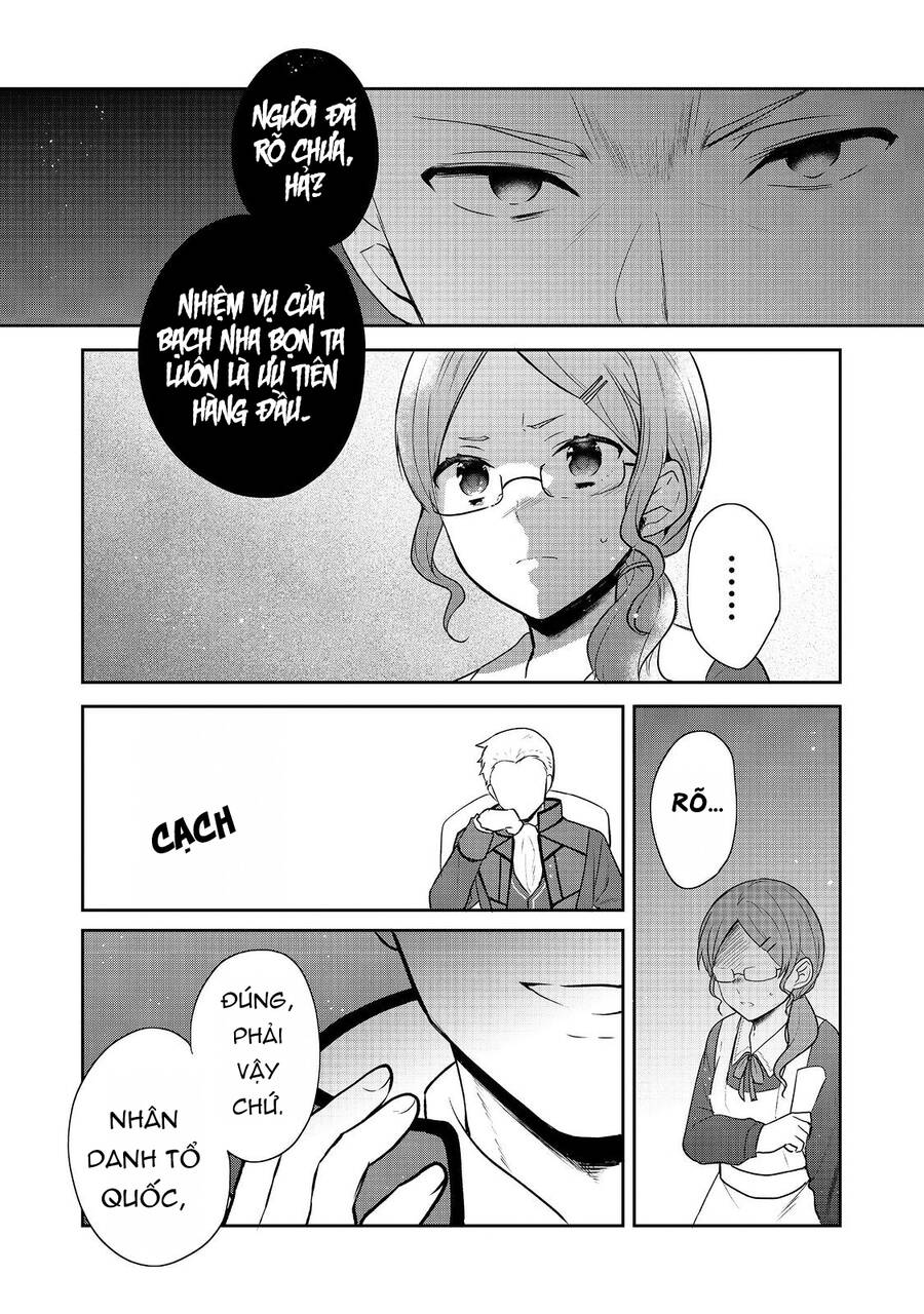 Tearmoon Empire Story Chap 36 - Next Chap 37