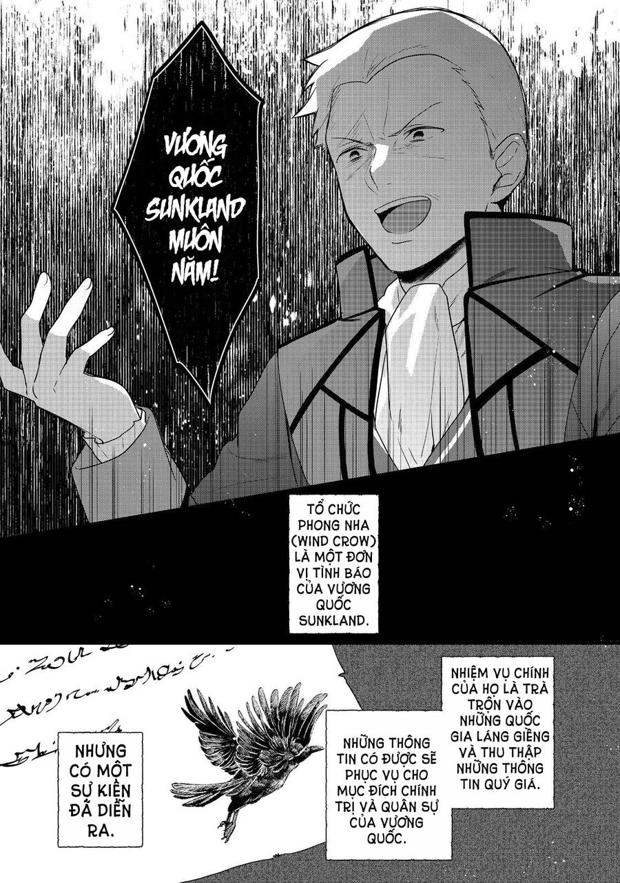 Tearmoon Empire Story Chap 36 - Next Chap 37