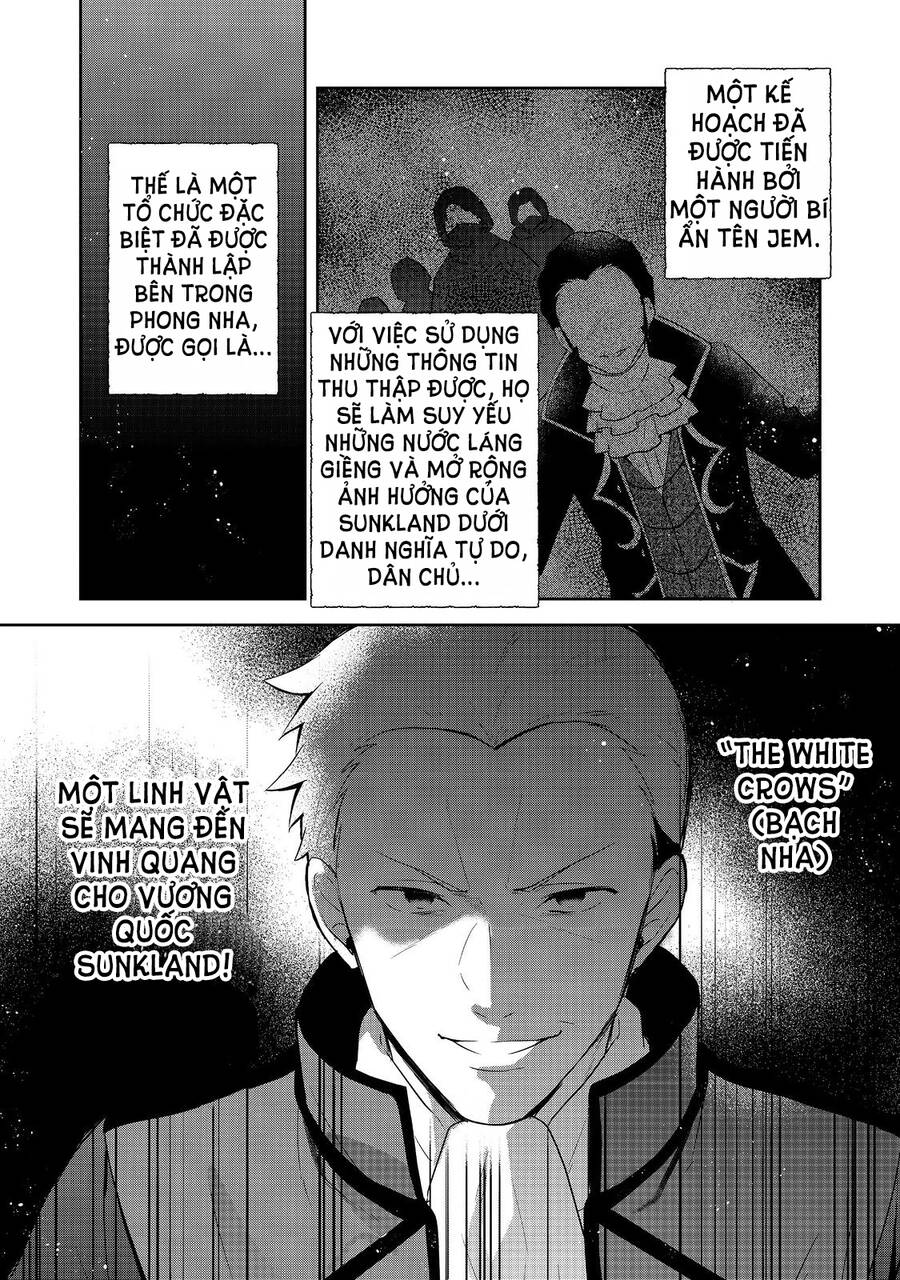 Tearmoon Empire Story Chap 36 - Next Chap 37