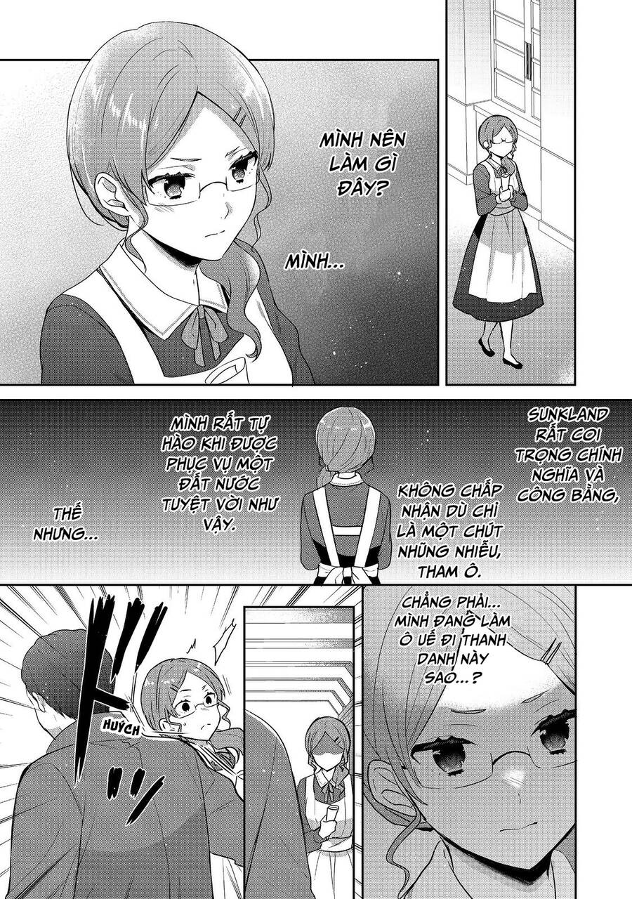 Tearmoon Empire Story Chap 36 - Next Chap 37