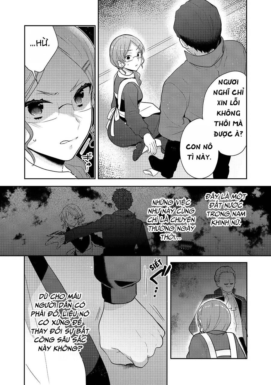 Tearmoon Empire Story Chap 36 - Next Chap 37