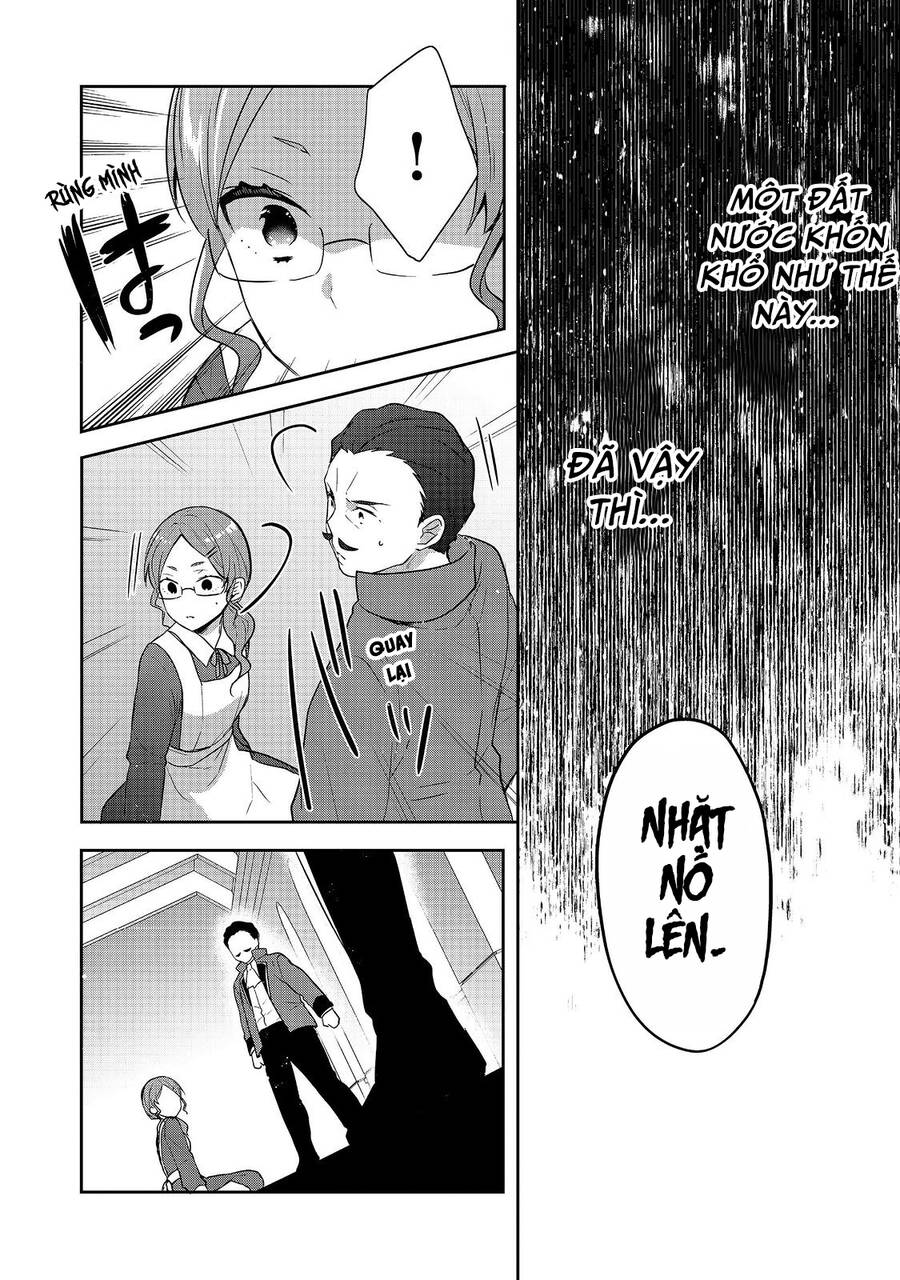 Tearmoon Empire Story Chap 36 - Next Chap 37