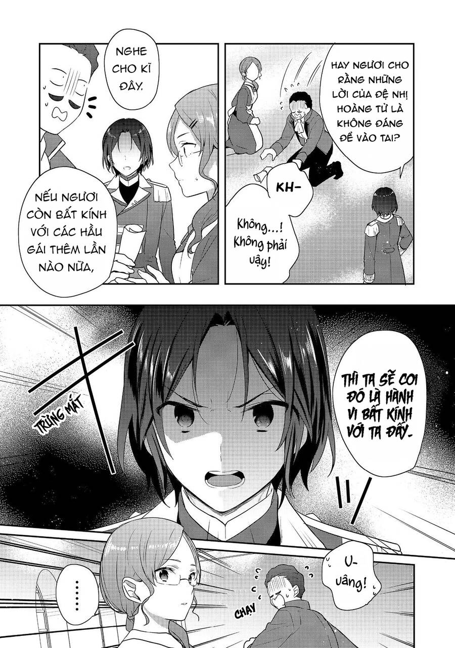 Tearmoon Empire Story Chap 36 - Next Chap 37