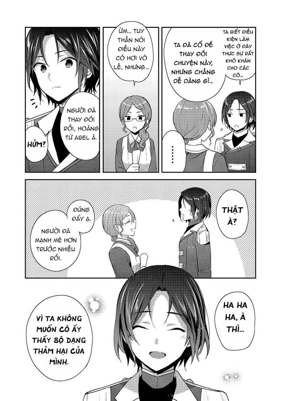 Tearmoon Empire Story Chap 36 - Next Chap 37