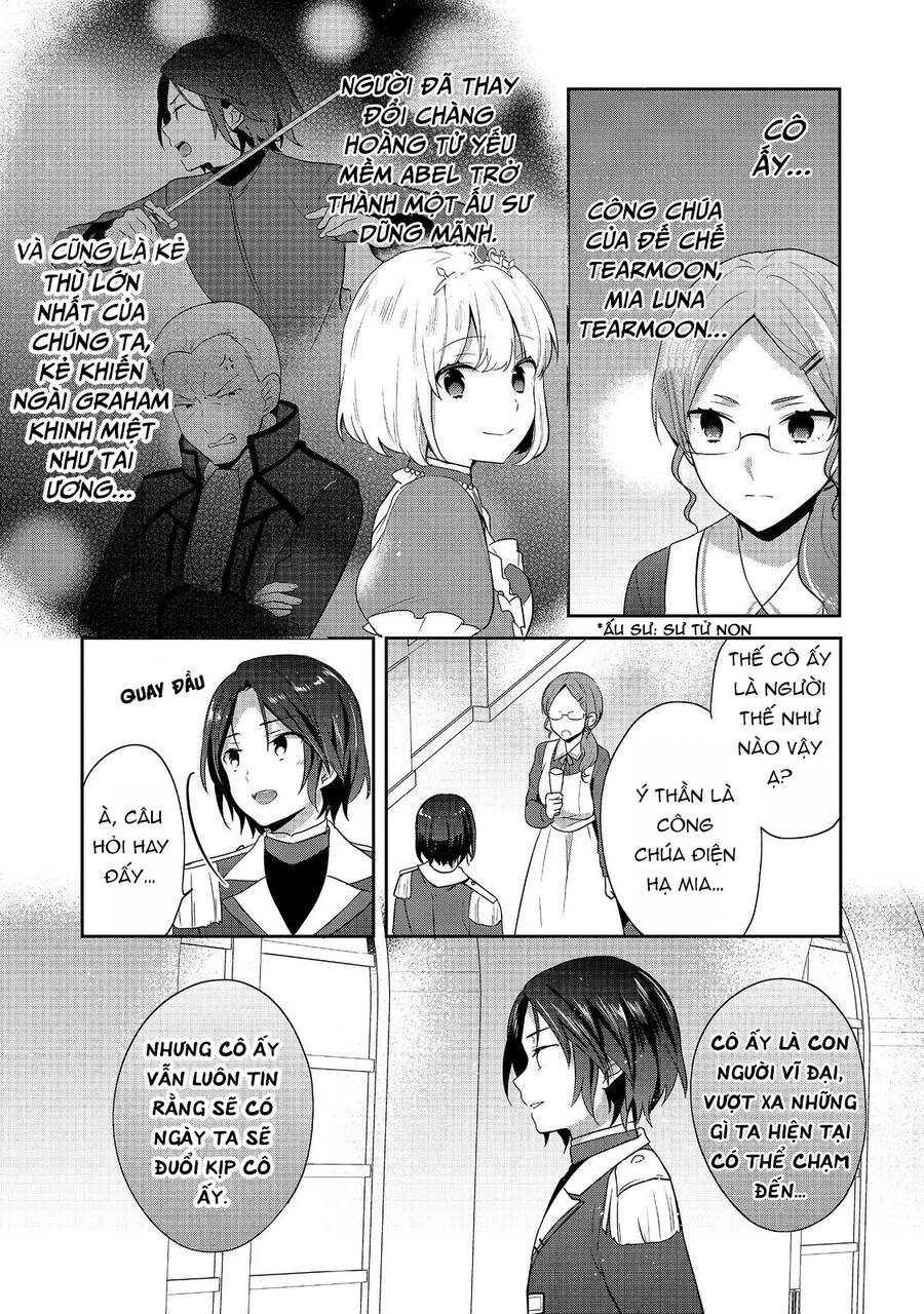 Tearmoon Empire Story Chap 36 - Next Chap 37