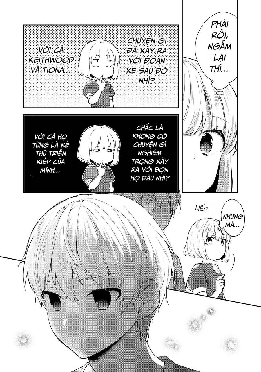 Tearmoon Empire Story Chap 36 - Next Chap 37