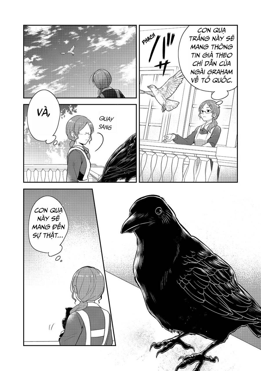 Tearmoon Empire Story Chap 36 - Next Chap 37