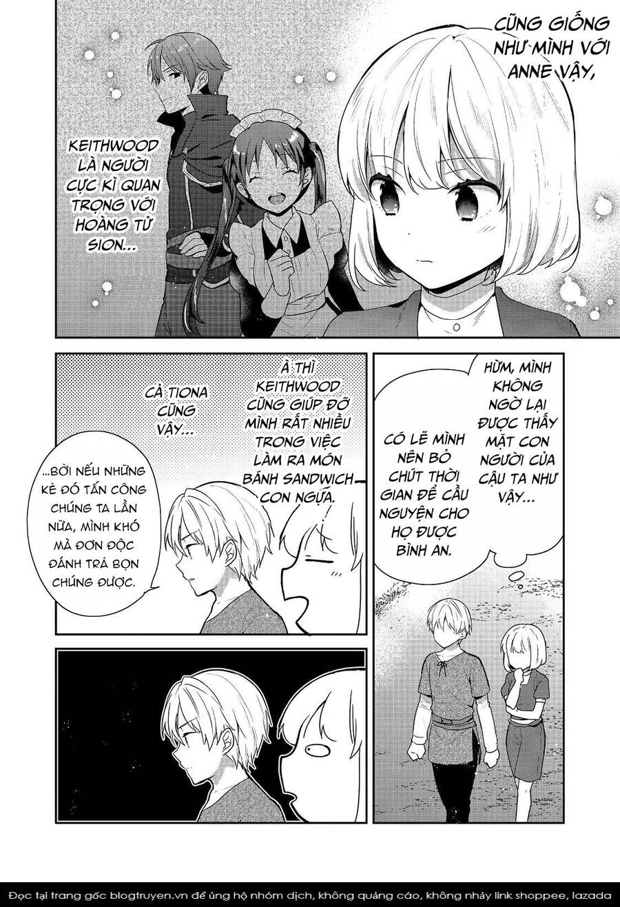 Tearmoon Empire Story Chap 36 - Next Chap 37