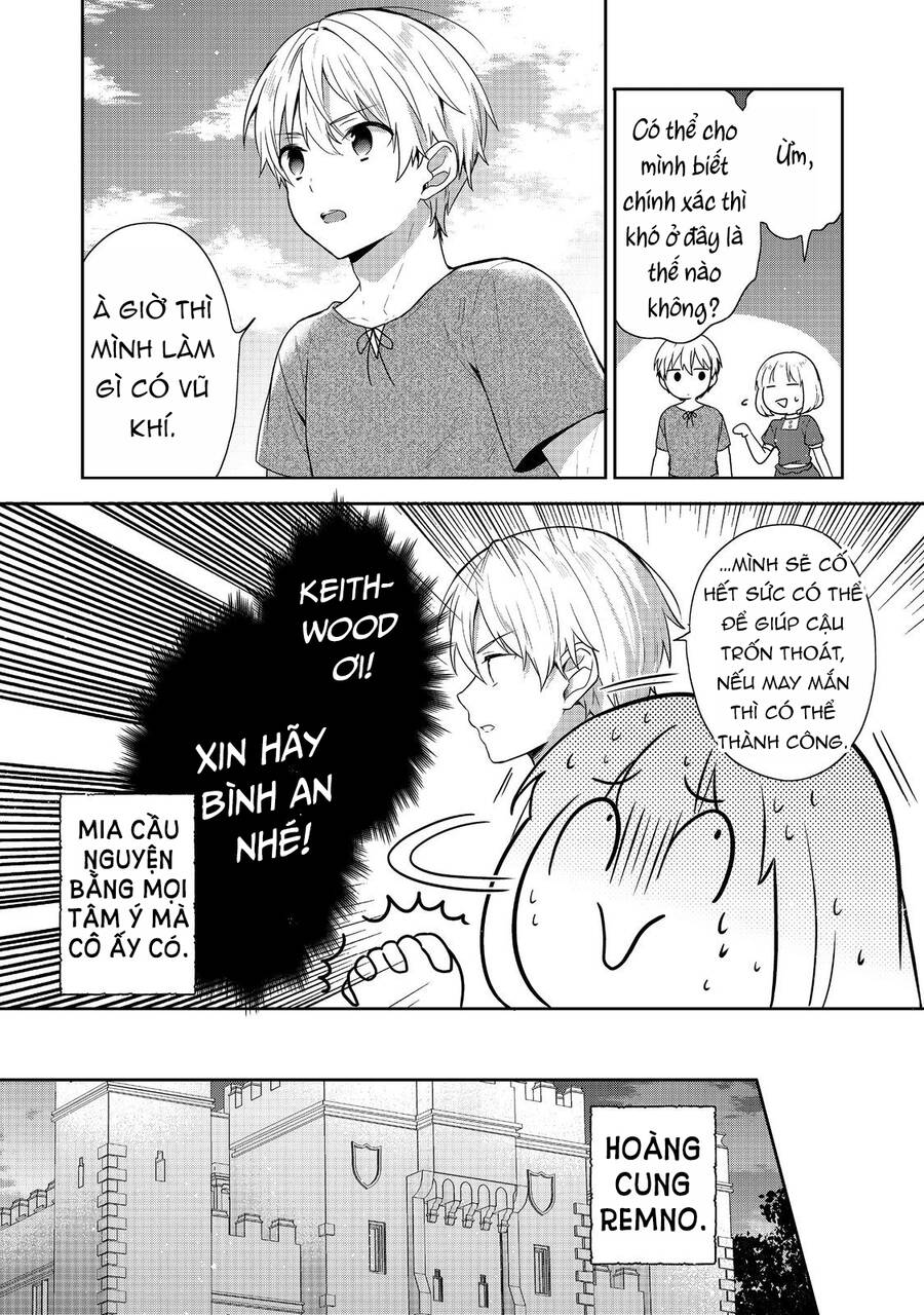 Tearmoon Empire Story Chap 36 - Next Chap 37