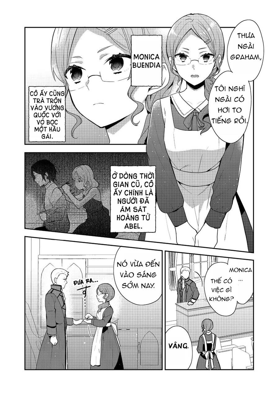 Tearmoon Empire Story Chap 36 - Next Chap 37