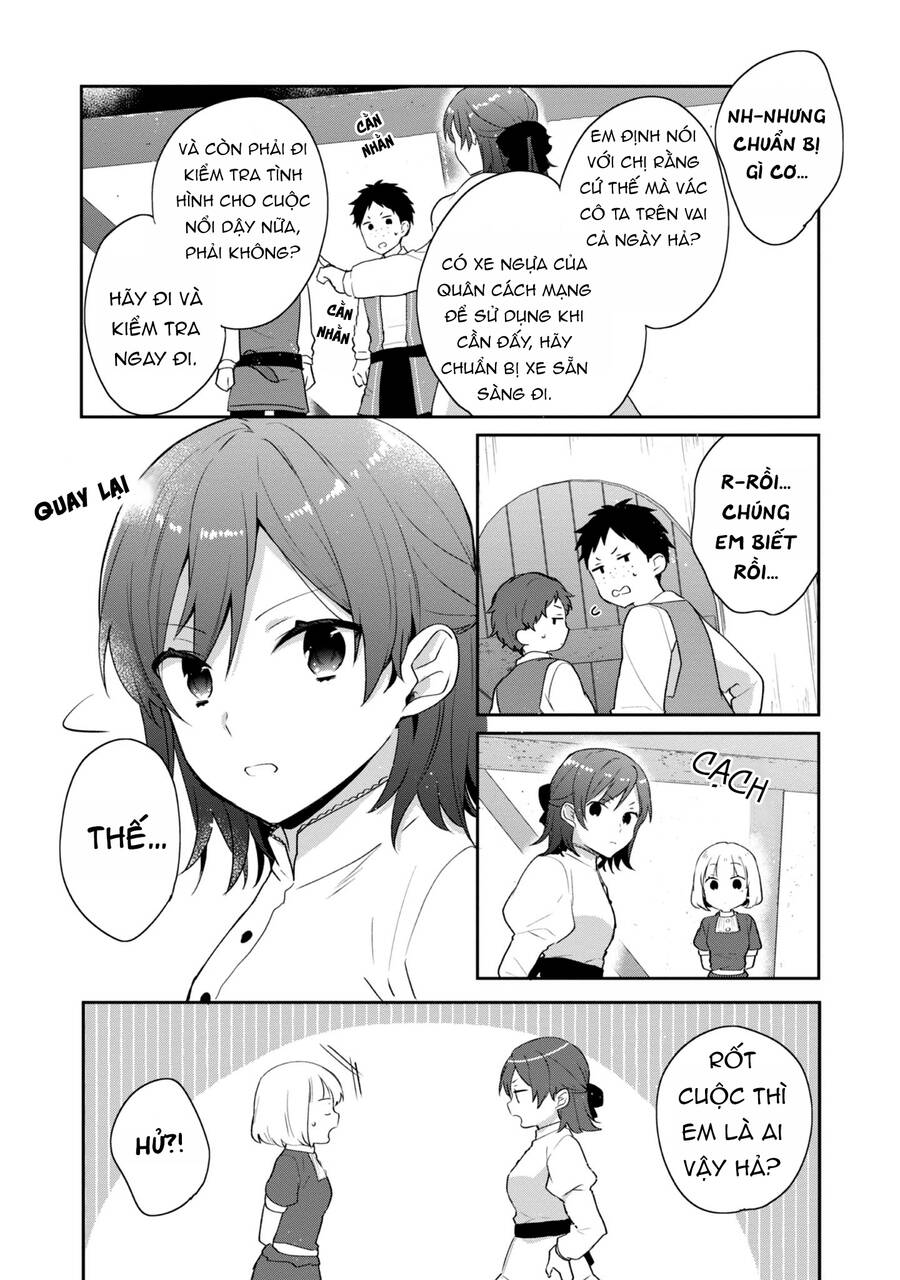 Tearmoon Empire Story Chap 37 - Next Chap 38