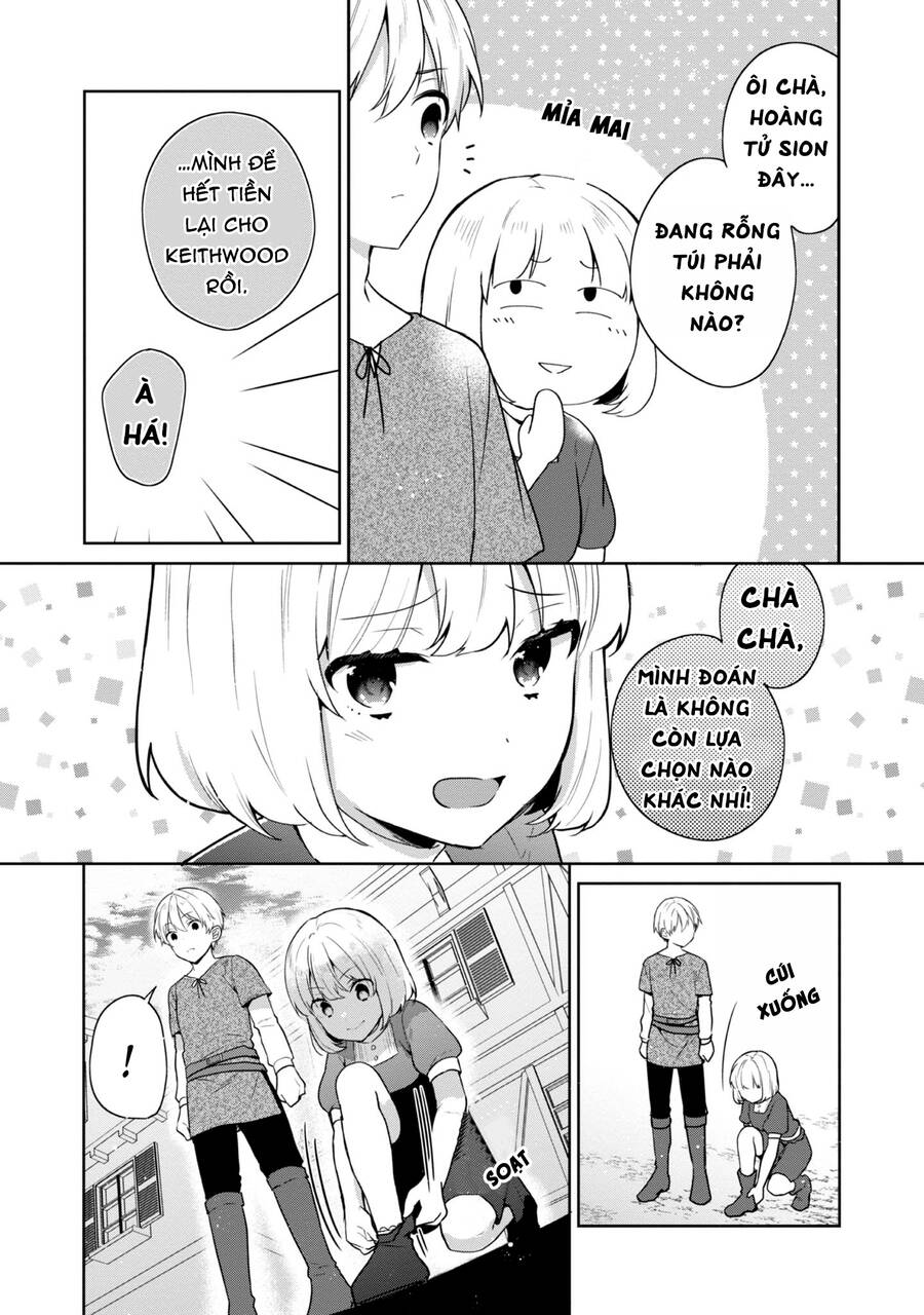 Tearmoon Empire Story Chap 37 - Next Chap 38