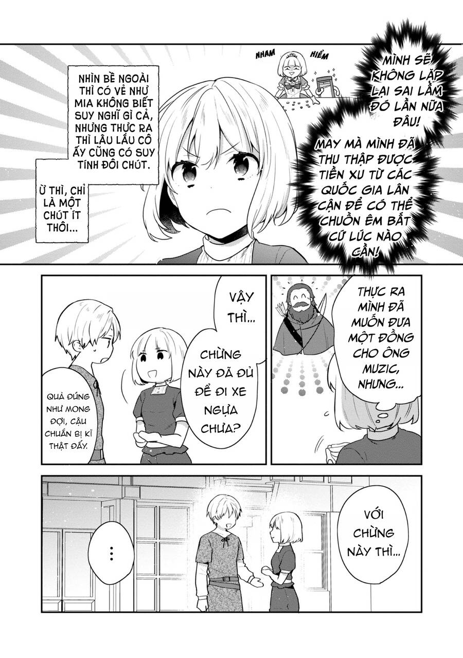 Tearmoon Empire Story Chap 37 - Next Chap 38