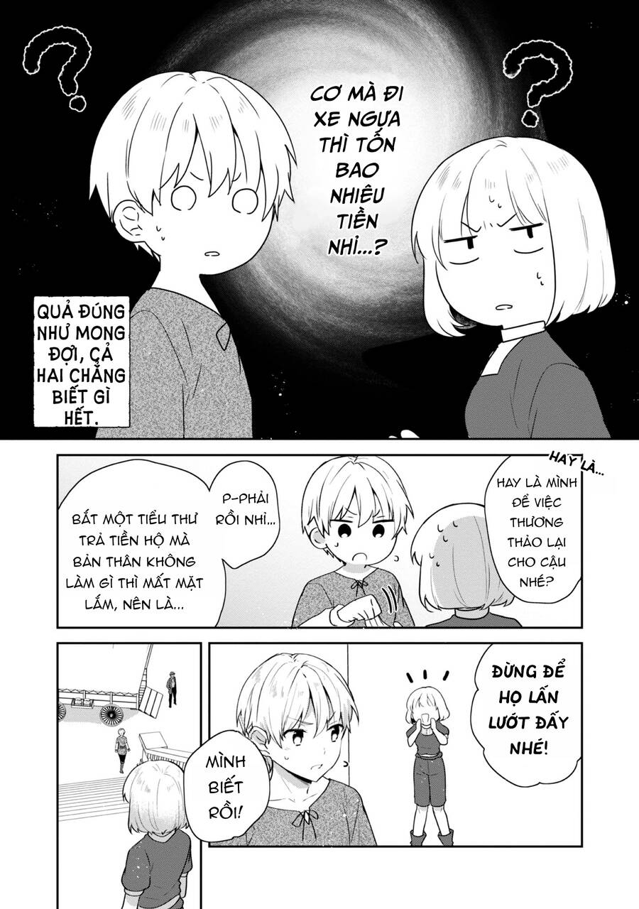 Tearmoon Empire Story Chap 37 - Next Chap 38