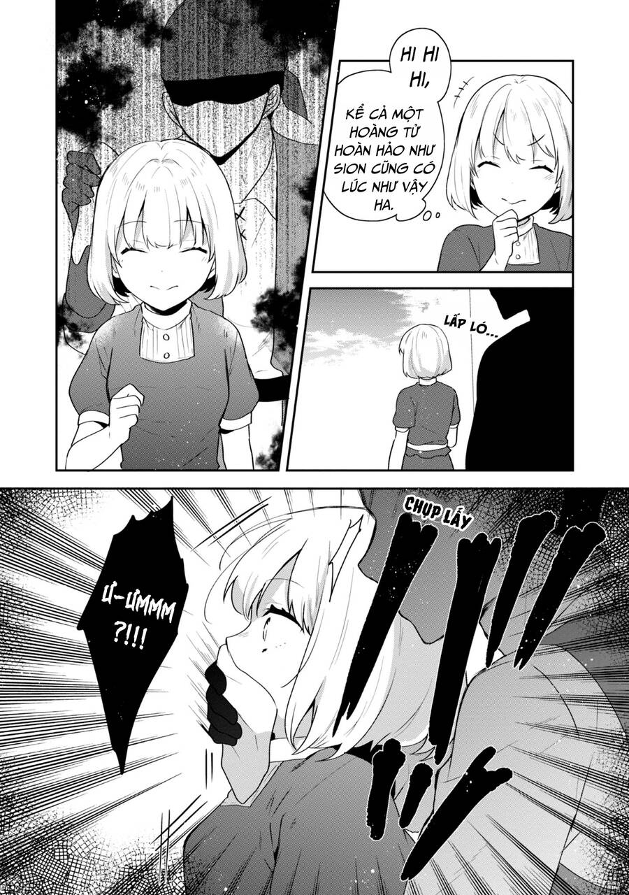 Tearmoon Empire Story Chap 37 - Next Chap 38