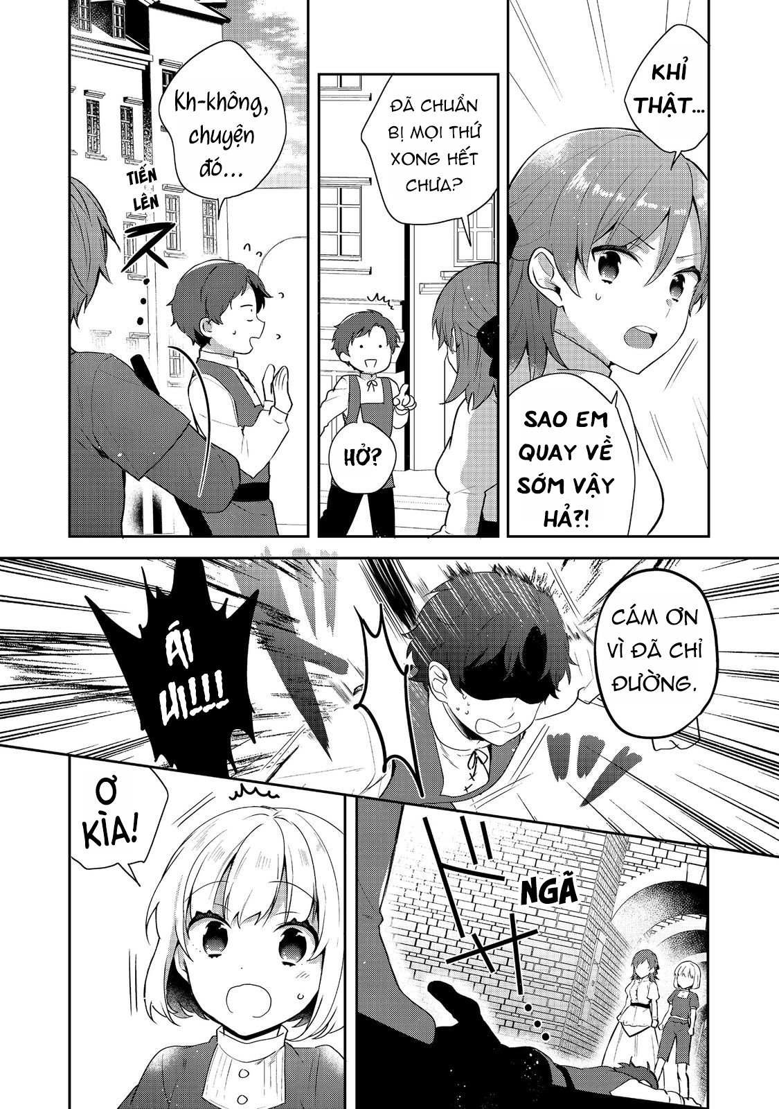 Tearmoon Empire Story Chap 38 - Next Chap 39