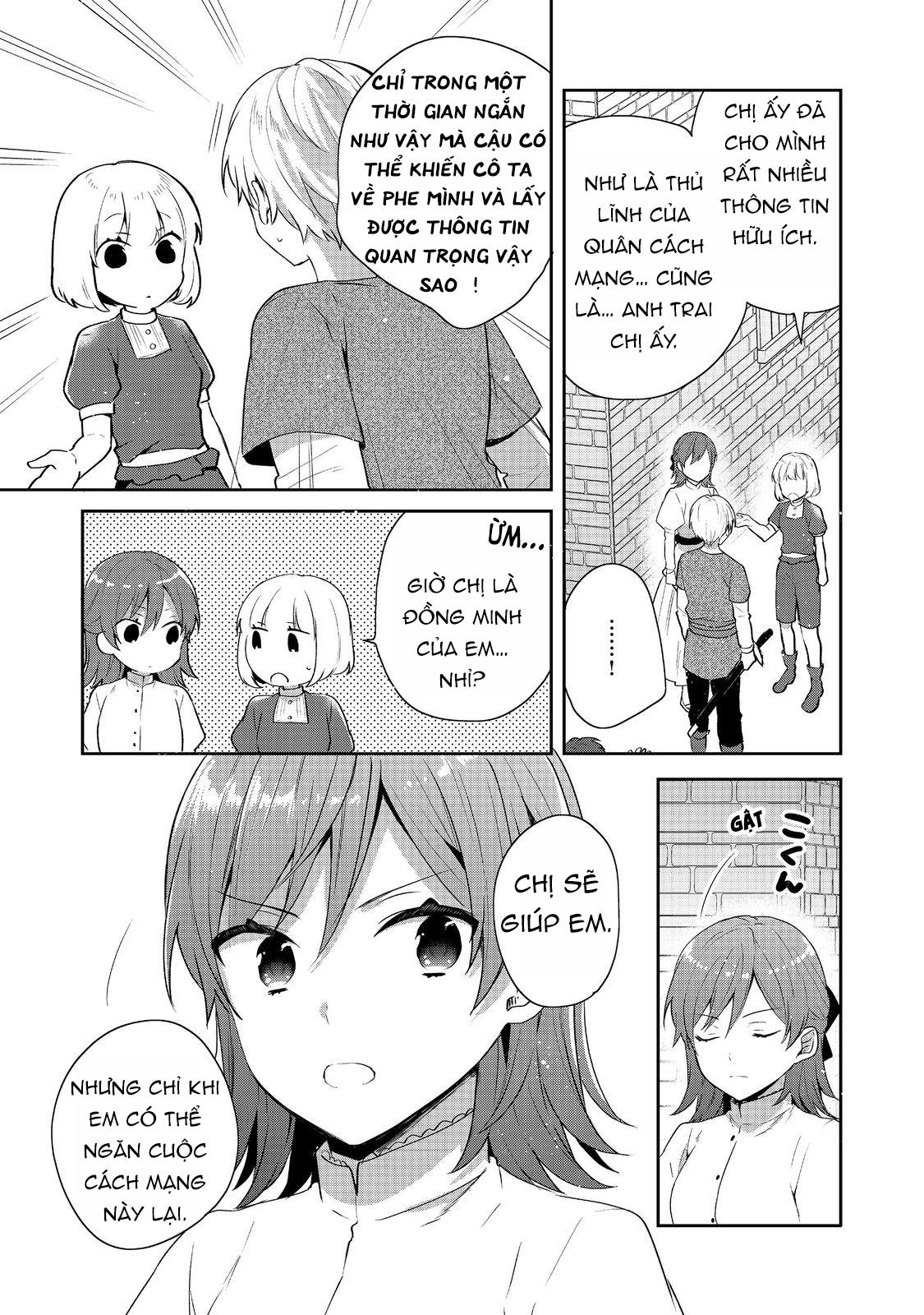 Tearmoon Empire Story Chap 38 - Next Chap 39